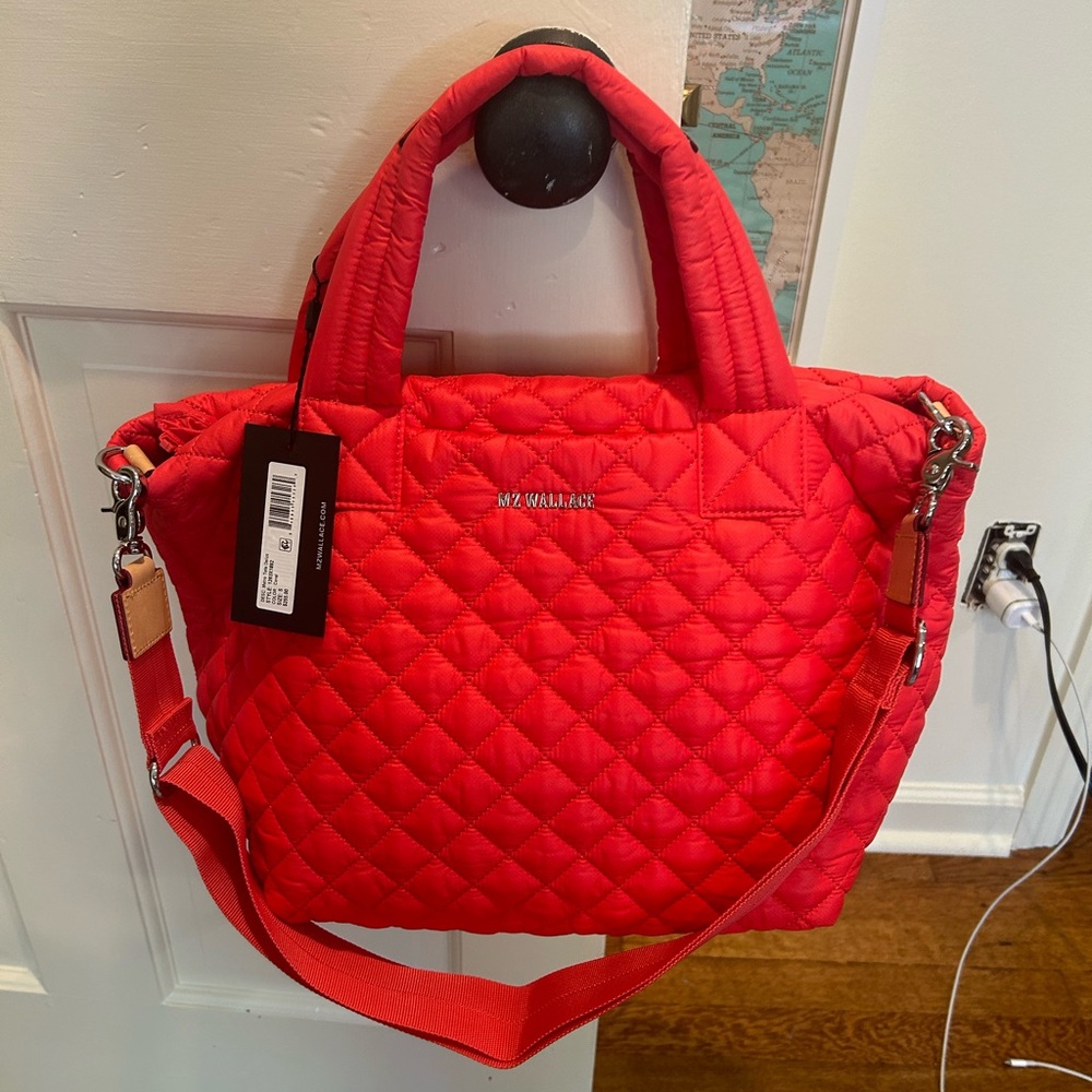 Mz Wallace metro tote.